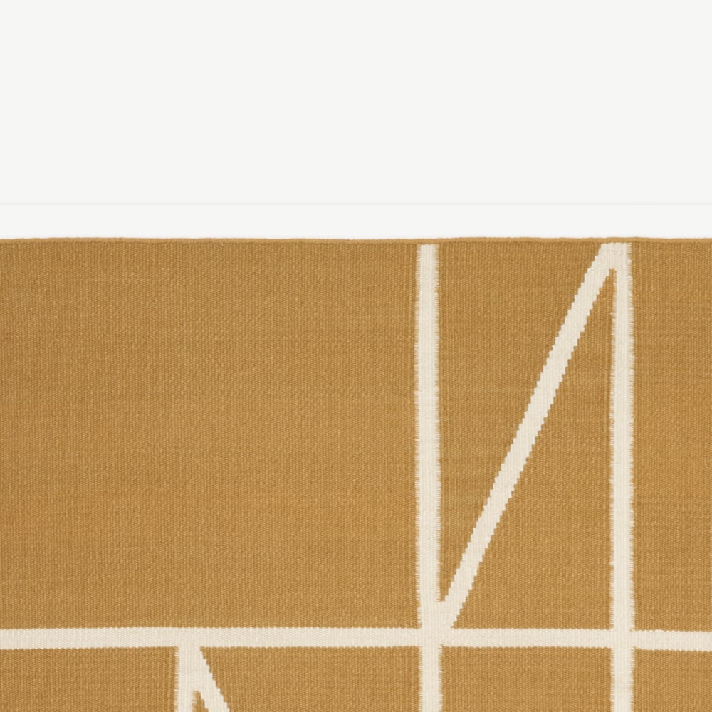 Kvadrat Kelim Untitled_AB13 0032 - 400 x 500 cm