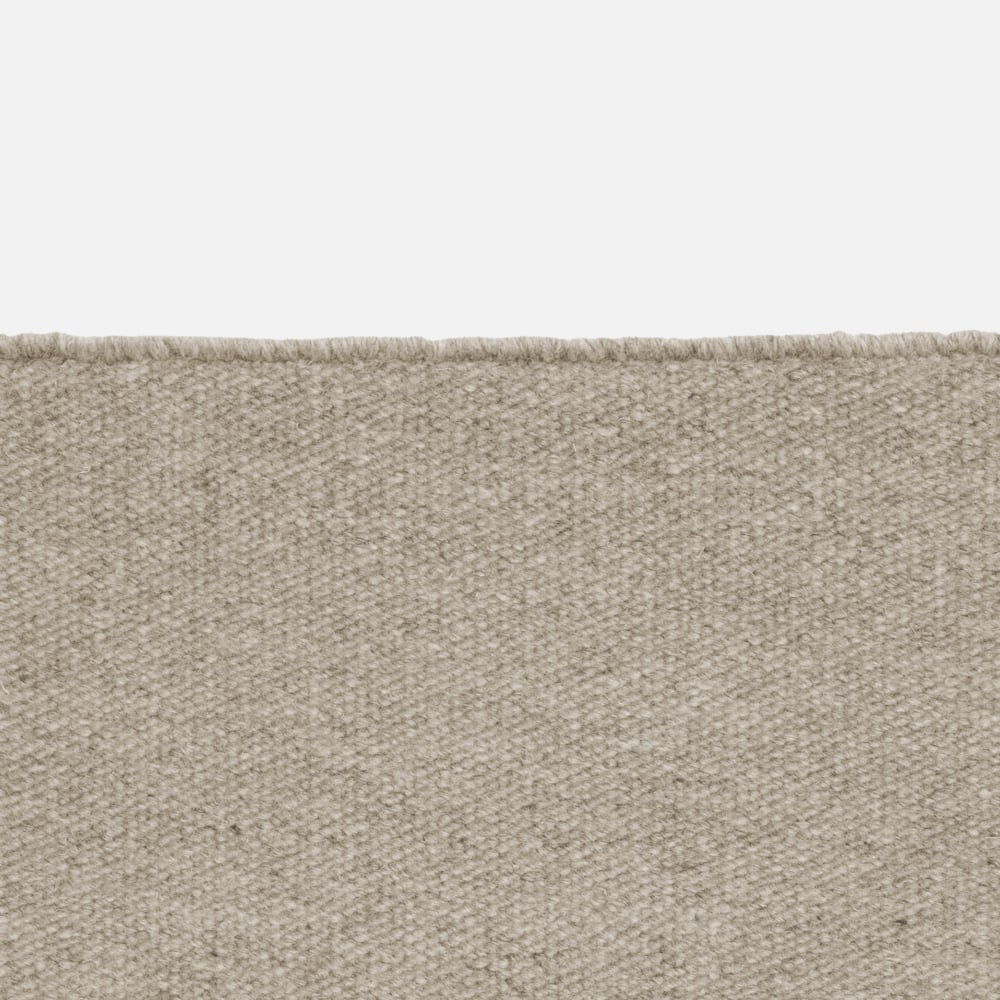 Kvadrat Kelim Without Fringes 0007 - op maat