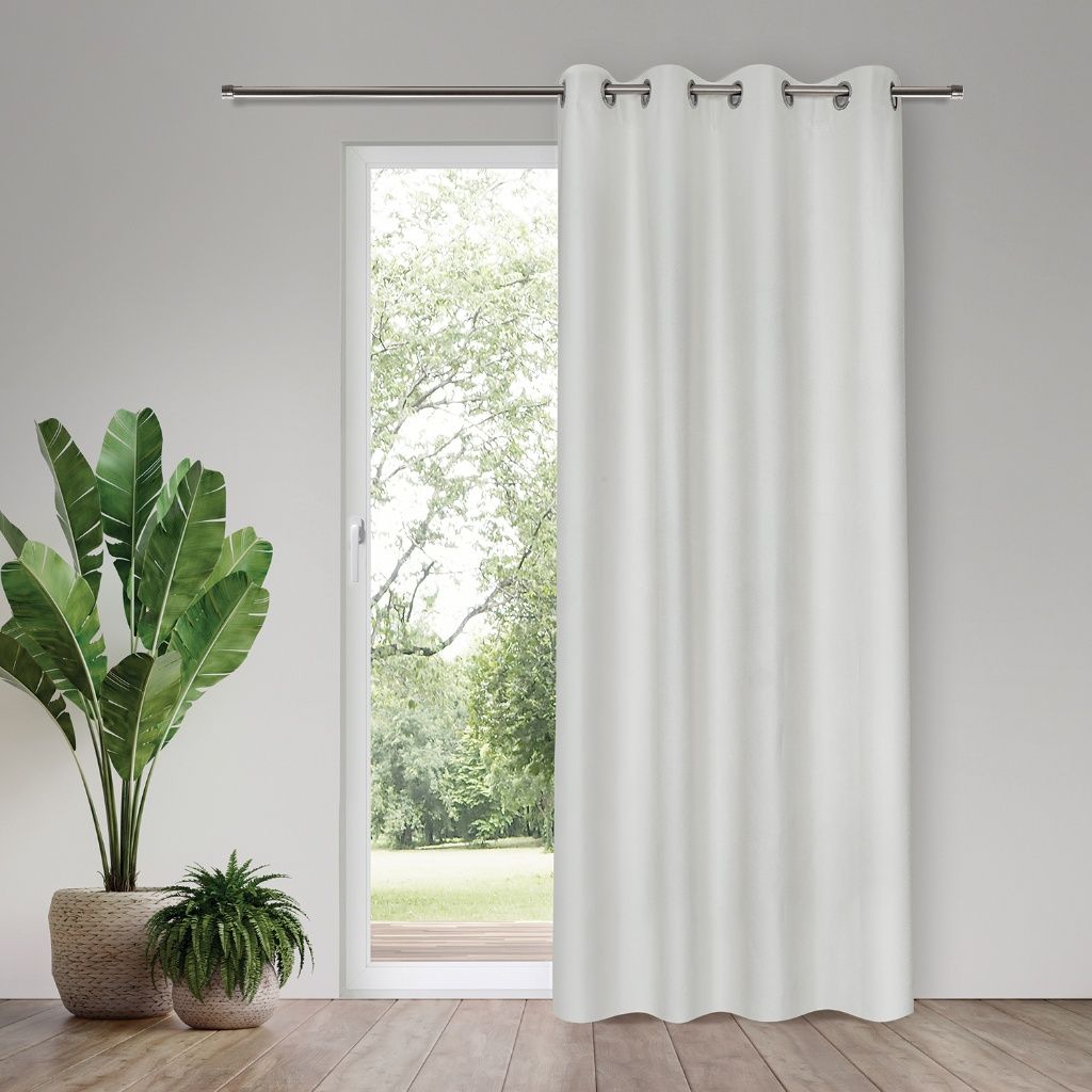 Gerster 41048 0023 beige - 245 x 140 cm (hoogte x breedte)