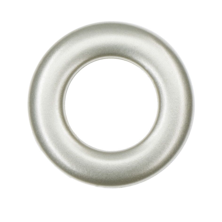 Gerster 1469 Kunststoffösen 36mm 0082 blauw - verpakking 100