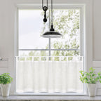 Gerster 41022 0001 wit - 50 x 150 cm (hoogte x breedte)
