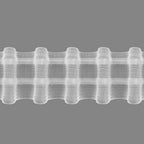 Gerster 6032 Wellenband(mit Stegen), 100mm - 100 mm bandbreedte