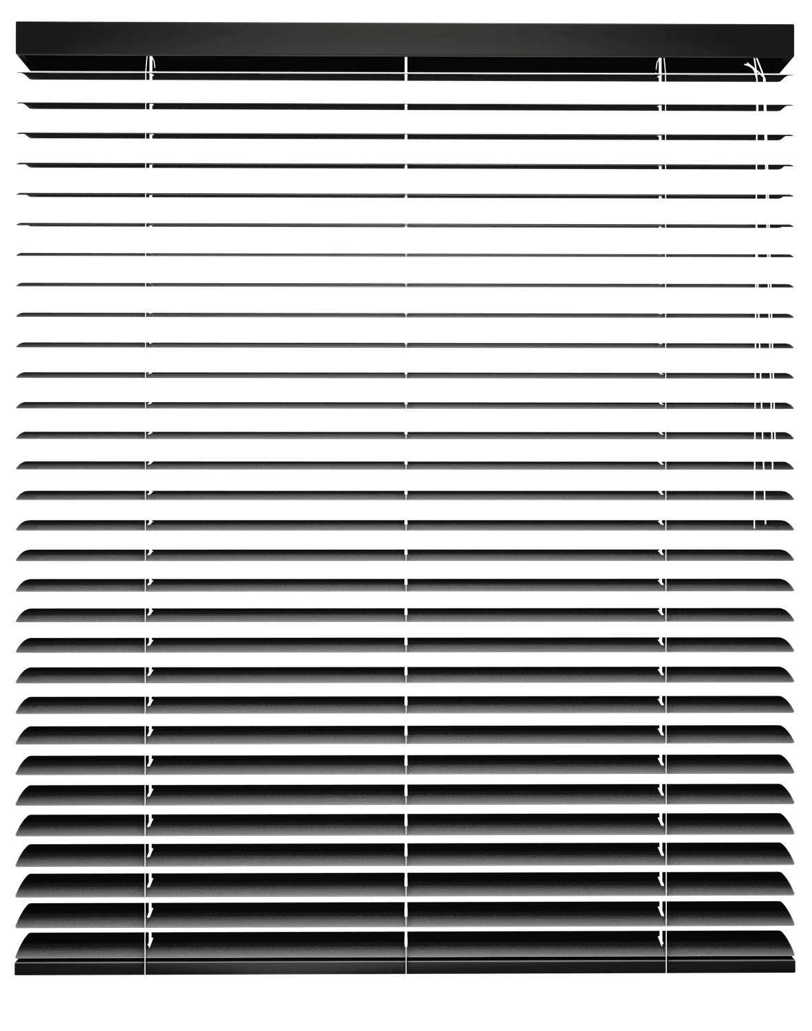 Vedelux Aluminium - Carbon - 35 mm - materiaalweergave