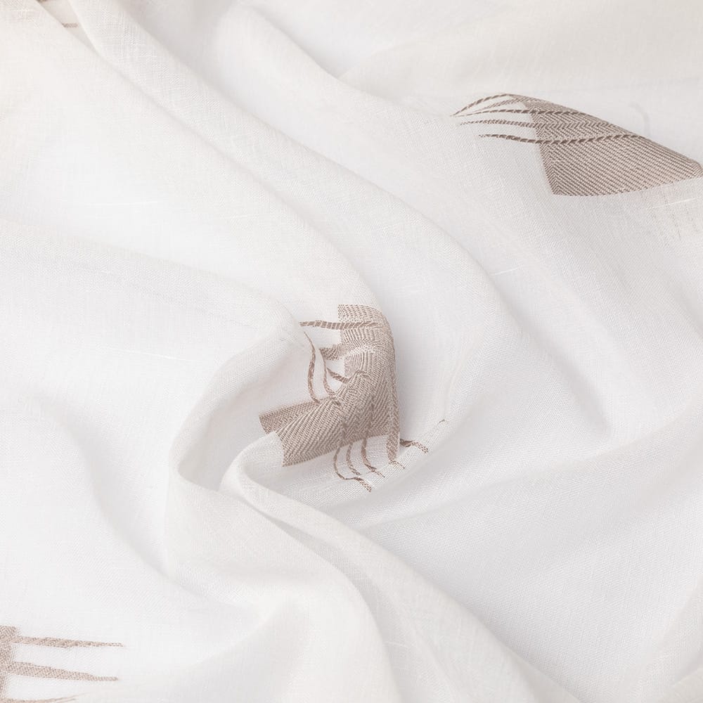 Carona – Off White met Bruin – 21 — 315 cm