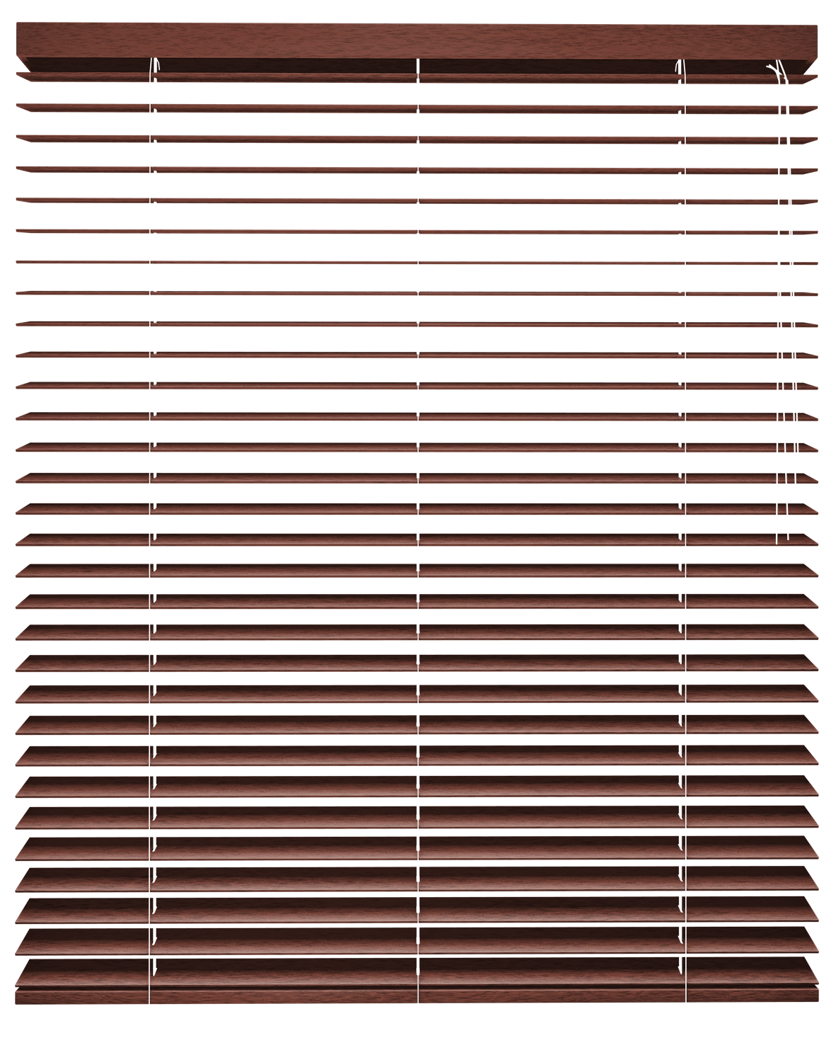 Vedelux Abachi wood - Carya - 65 mm - materiaalweergave