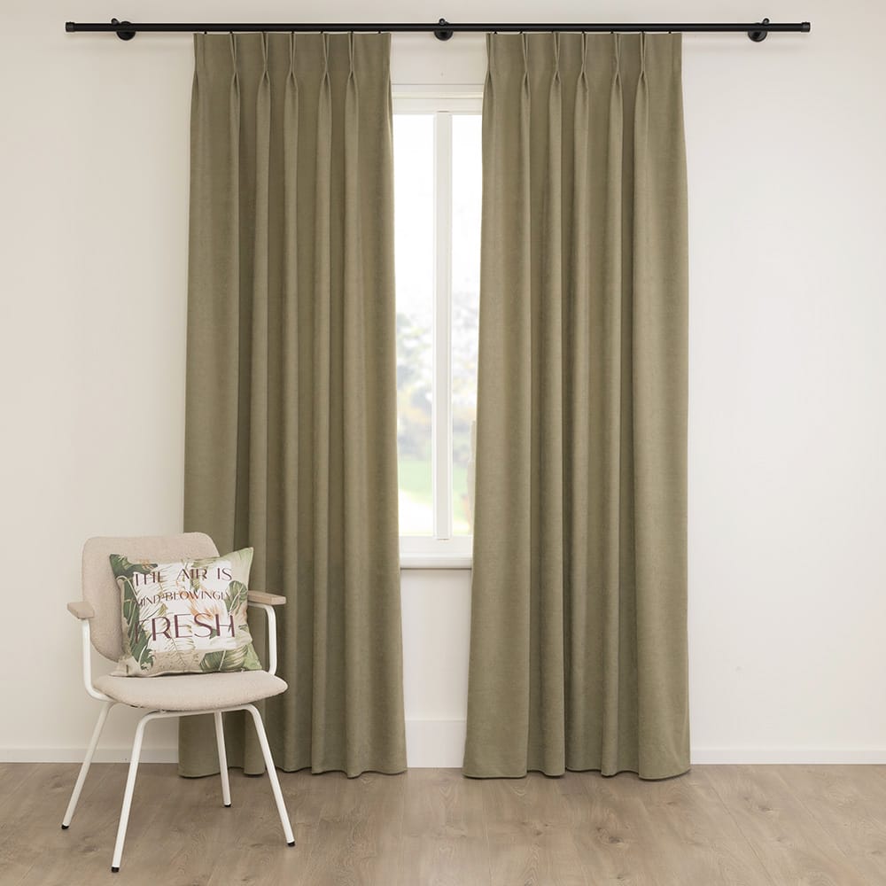 Charming – Olijfgroen – 36 — 290 cm