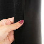 Charming – Zwart – 10 — 290 cm