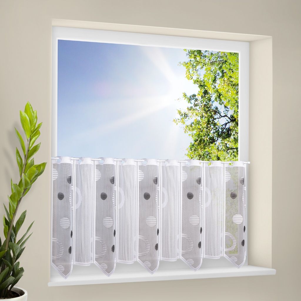 Gerster 11190 0810 antraciet - 60 cm stofhoogte