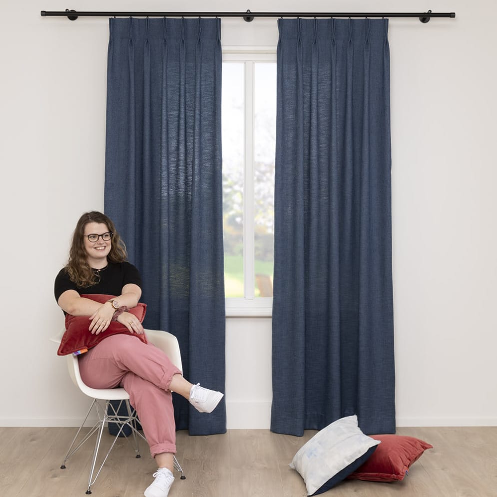 Coco – Denimblauw – 48