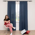 Coco – Denimblauw – 48