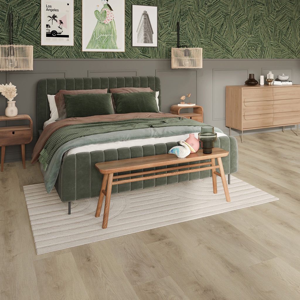 mFLOR Solcora+ Colton Damian - Klik PVC