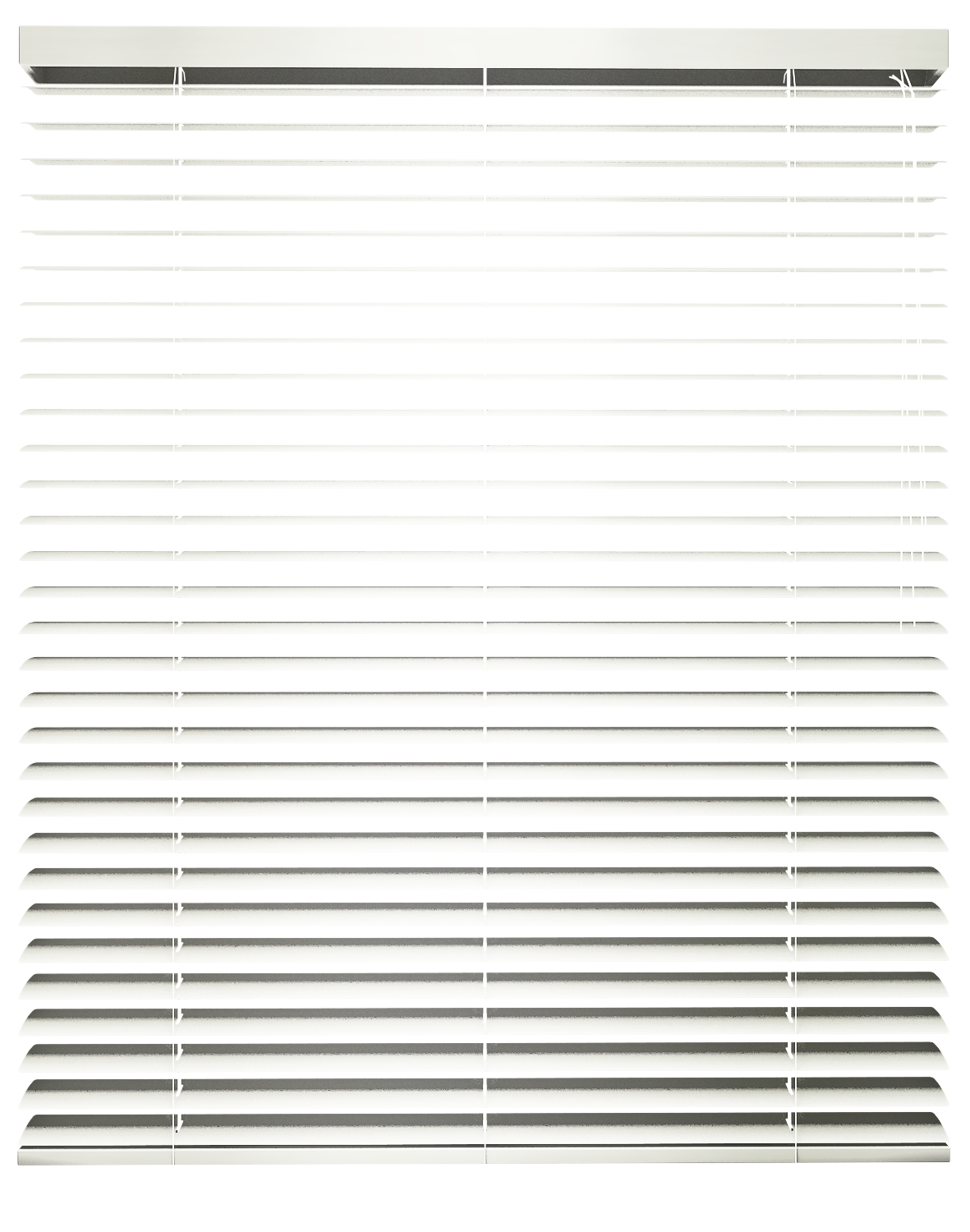 Vedelux Aluminium - Crème wit - 50 mm - materiaalweergave