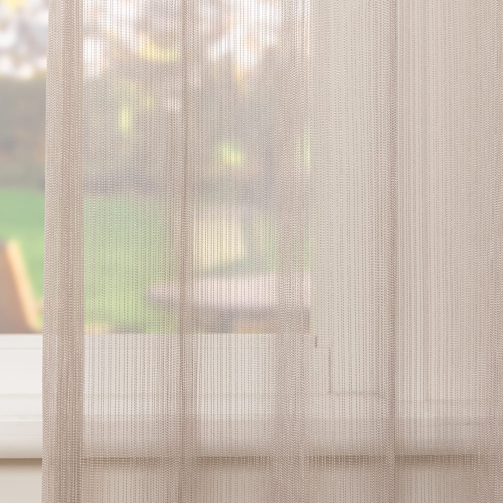 Crown – Licht taupe – 18 — 320 cm