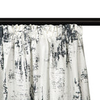 Gerster 40708 0810 antraciet - 245 x 140 cm (hoogte x breedte)