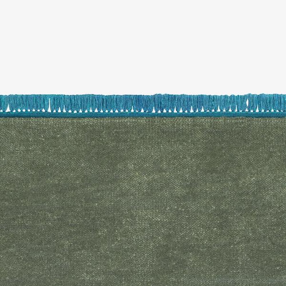 Kvadrat Harvest Cross Coloured Fringes 1124 - op maat