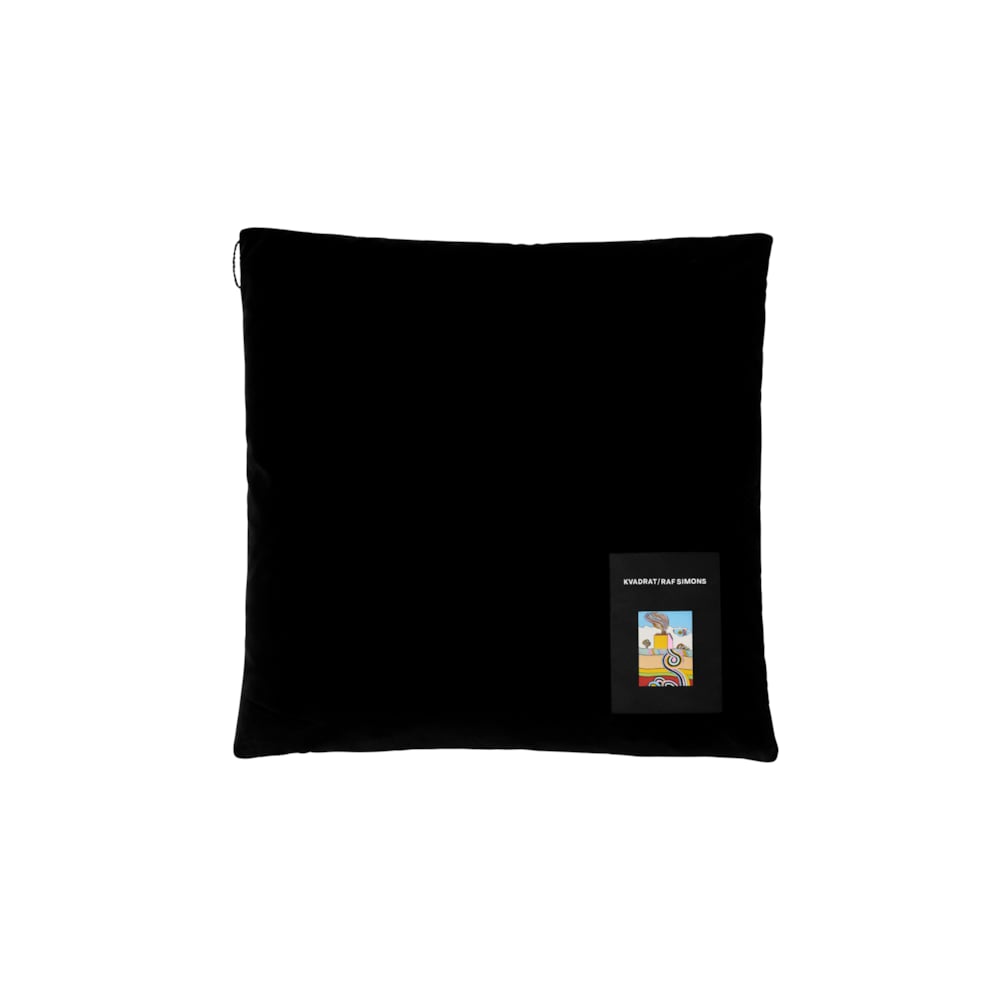 Kvadrat Asator velvet cushion 0194 - 45x45