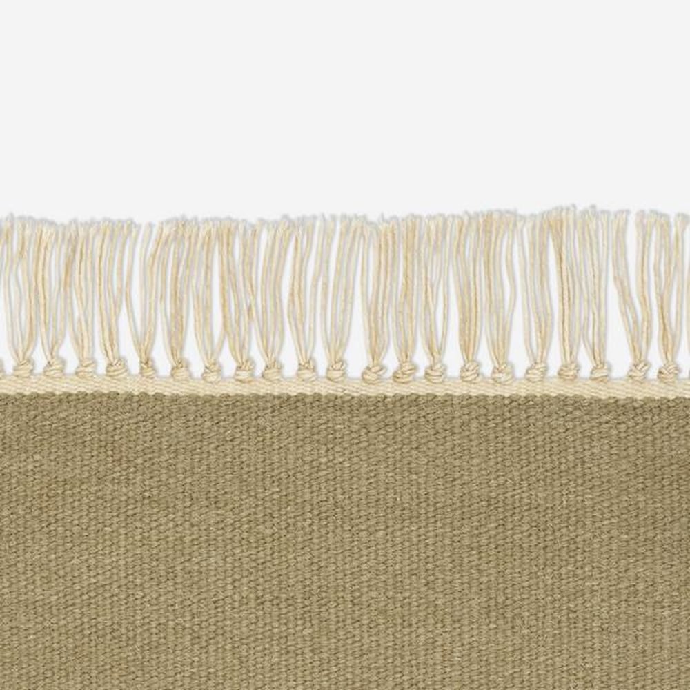 Kvadrat Vintage Naturally Coloured Fringes 7746 - op maat
