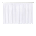 Gerster 40790 0001 wit - 175 x 600 cm (hoogte x breedte)