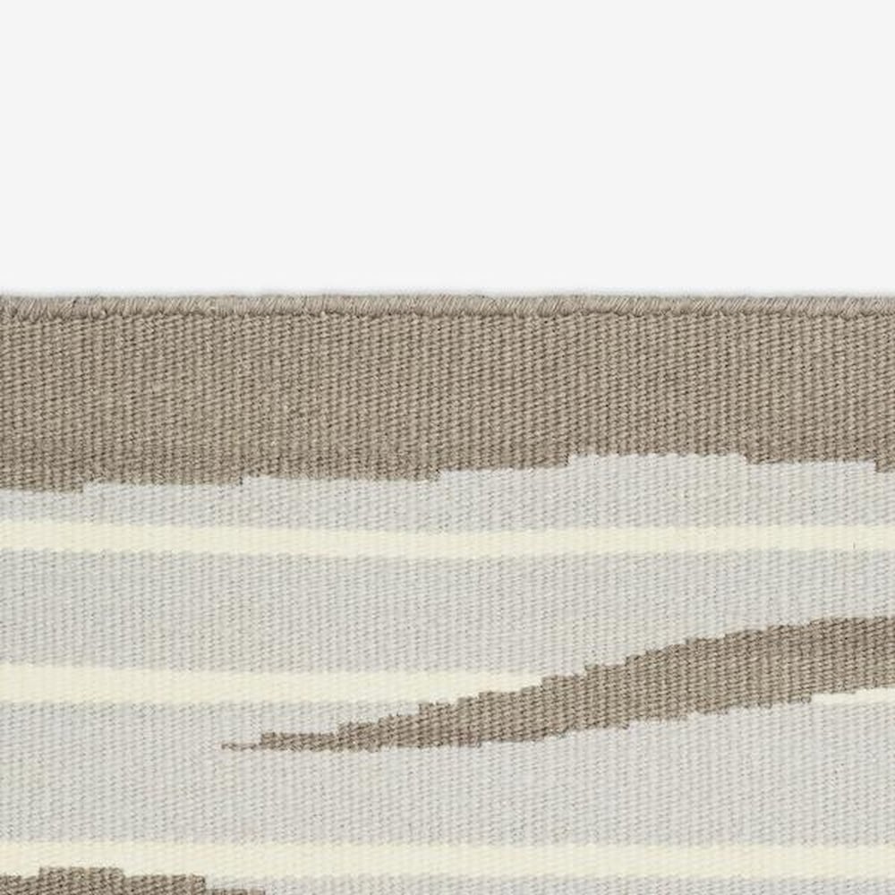 Kvadrat Kelim Pattern Shimi 0006 - op maat