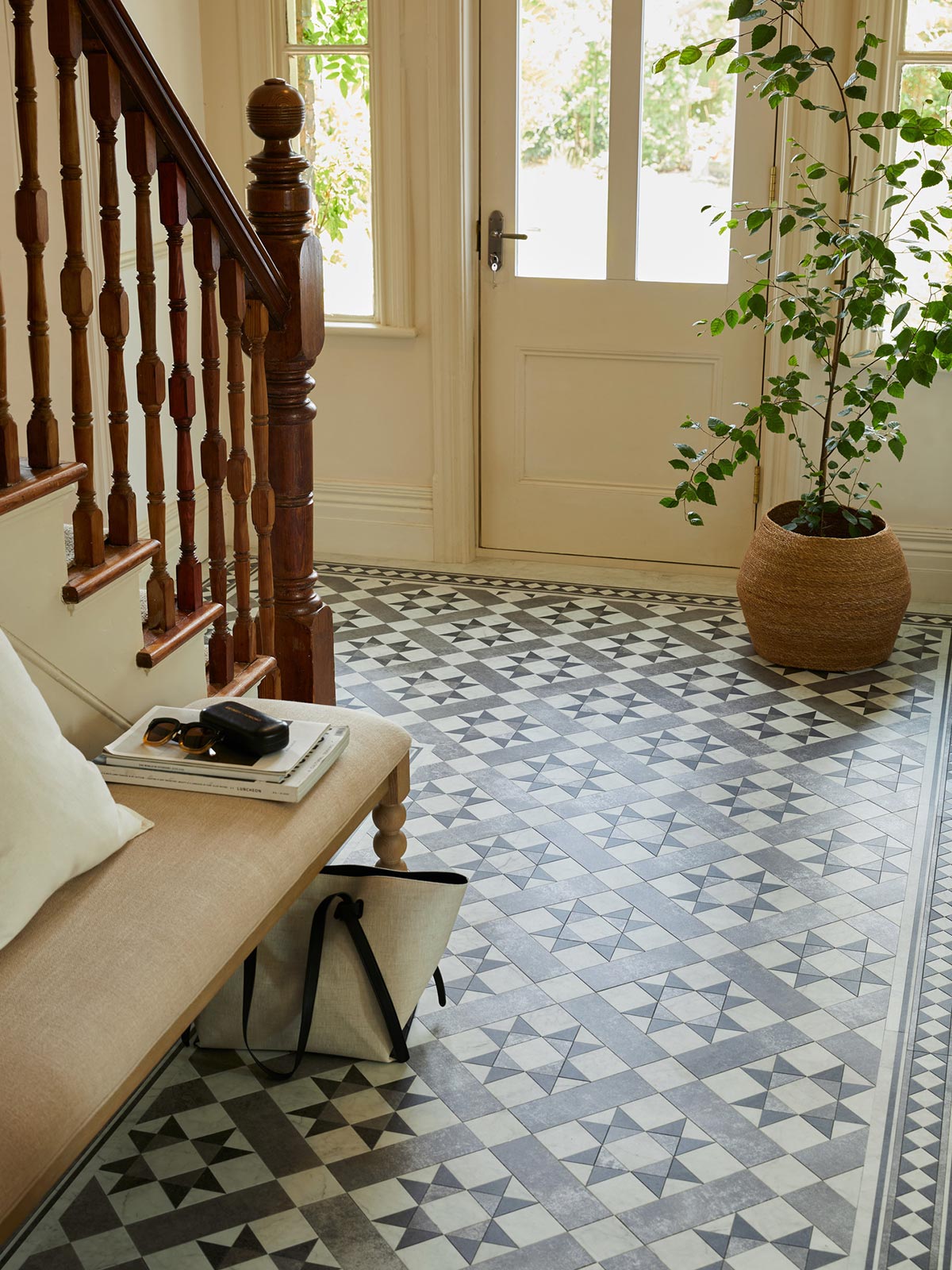 Amtico Decor Classic Argent DC294