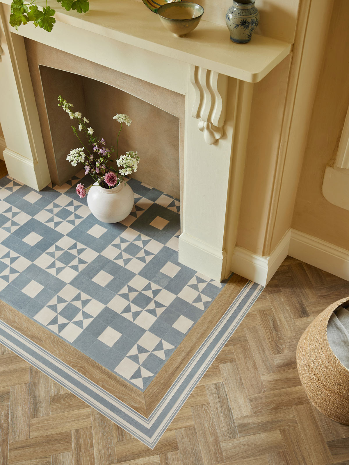 Amtico Decor Geo Adelphi DC490
