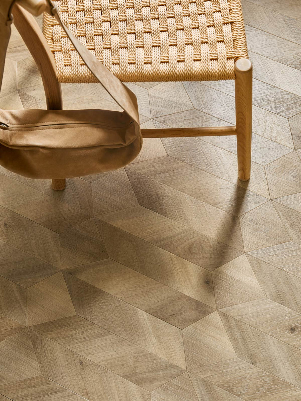 Amtico Decor Venetian Parquet Berberis DC611