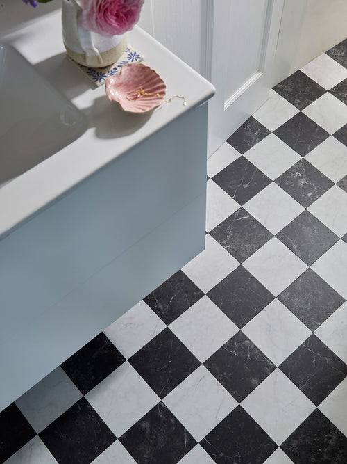 Amtico Designers' Choice Check DC631 DC631
