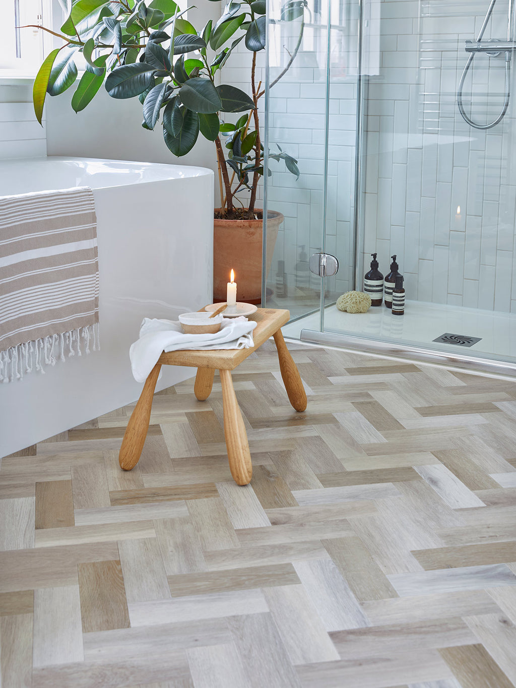 Amtico Designers' Choice Parquet Small DC634 DC634