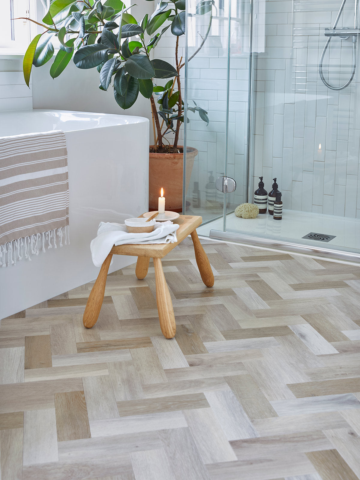 Amtico Designers' Choice Parquet Small DC634 DC634