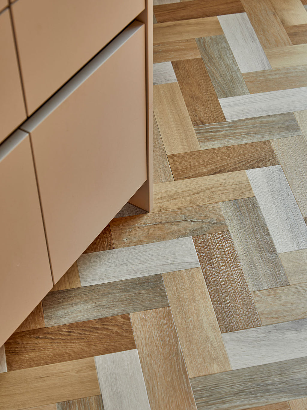 Amtico Designers' Choice Parquet Small DC635 DC635
