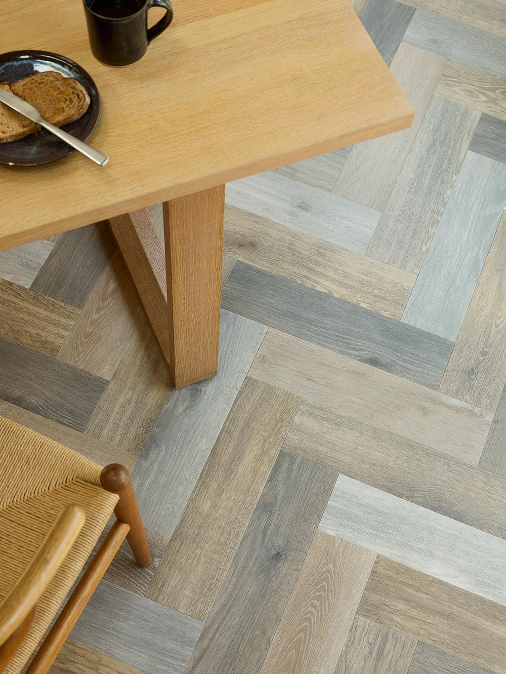 Amtico Designers' Choice Parquet Large DC636 DC636