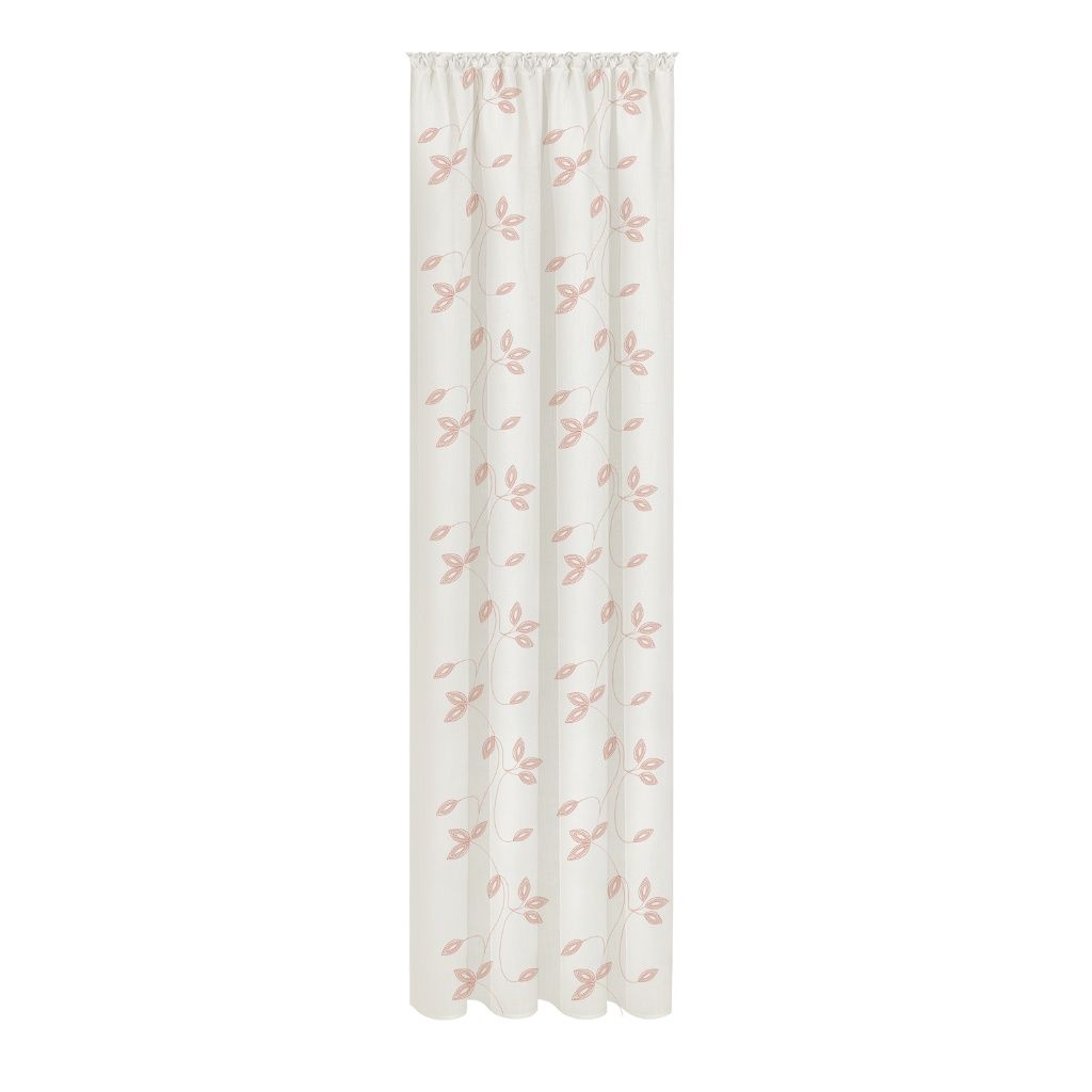 Gerster 40740 0060 rood - 245 x 140 cm (hoogte x breedte)
