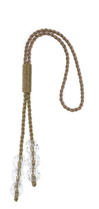 Gerster 2739 0079 gold/schwarz - spanwijdte 045 cm