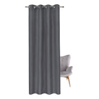 Gerster 41048 0810 antraciet - 245 x 140 cm (hoogte x breedte)