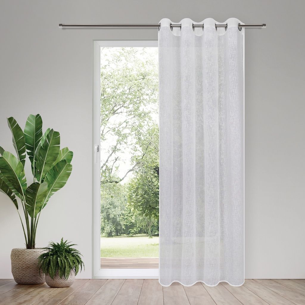 Gerster 41159 0010 offwhite - 245 x 140 cm (hoogte x breedte)