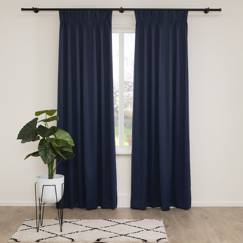 Dasher – Donker Blauw – 04 — 150 cm