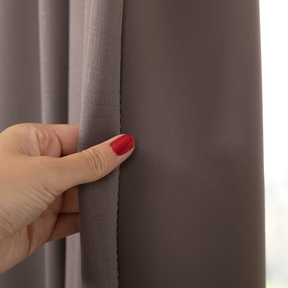 Dasher – Donker Taupe – 21 — 150 cm