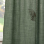 Pampas – Bos Groen – 35 — 142 cm