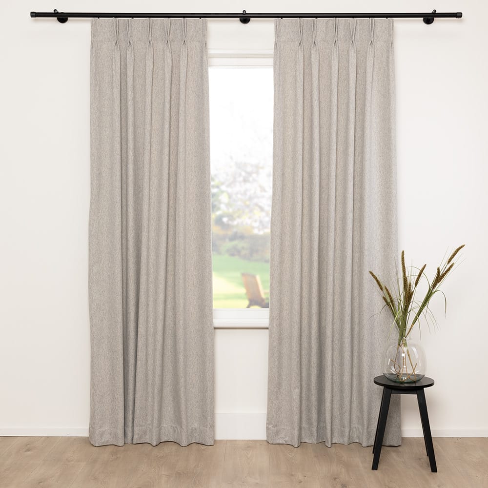 Silence – Kalk Grijs – 51 — 300 cm