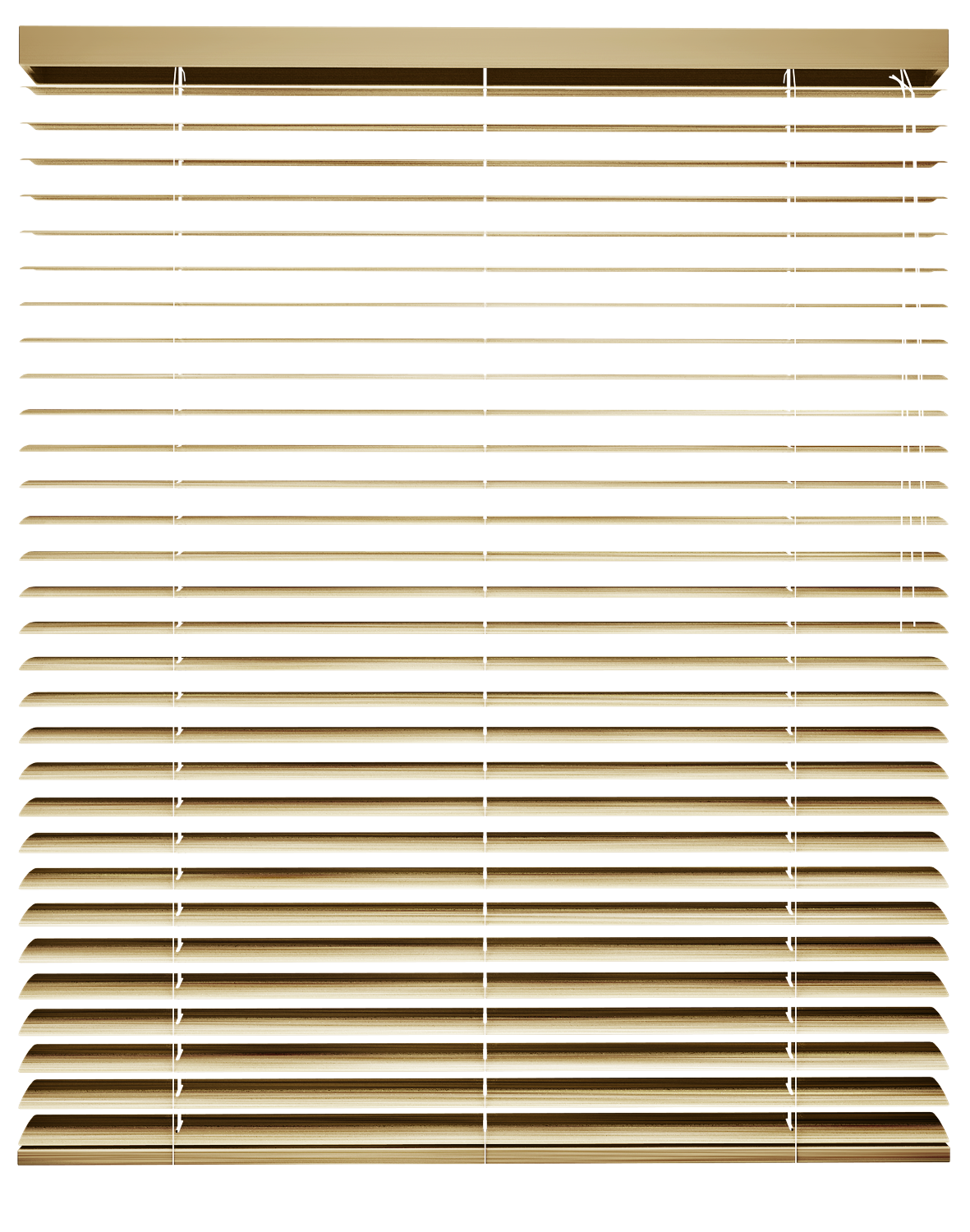 Vedelux Aluminium - Den - 50 mm - materiaalweergave