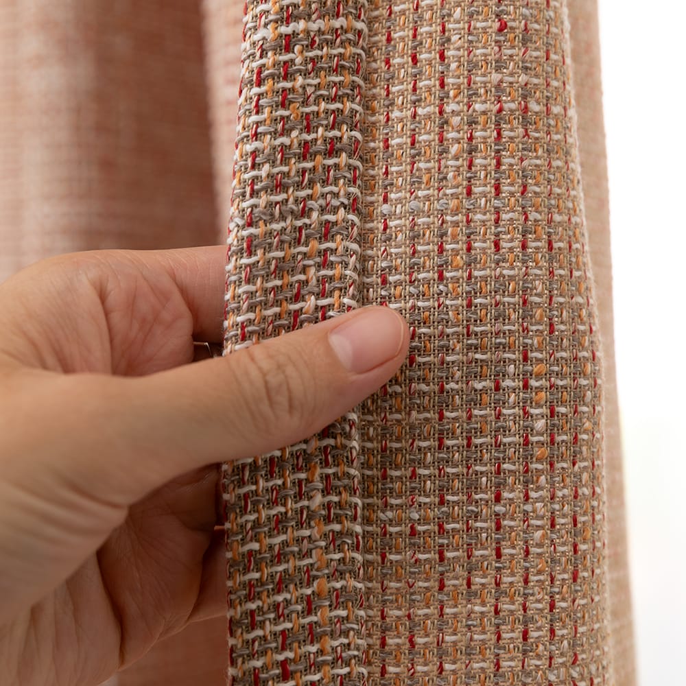 Desert – Rood Oranje – 68 — 300 cm