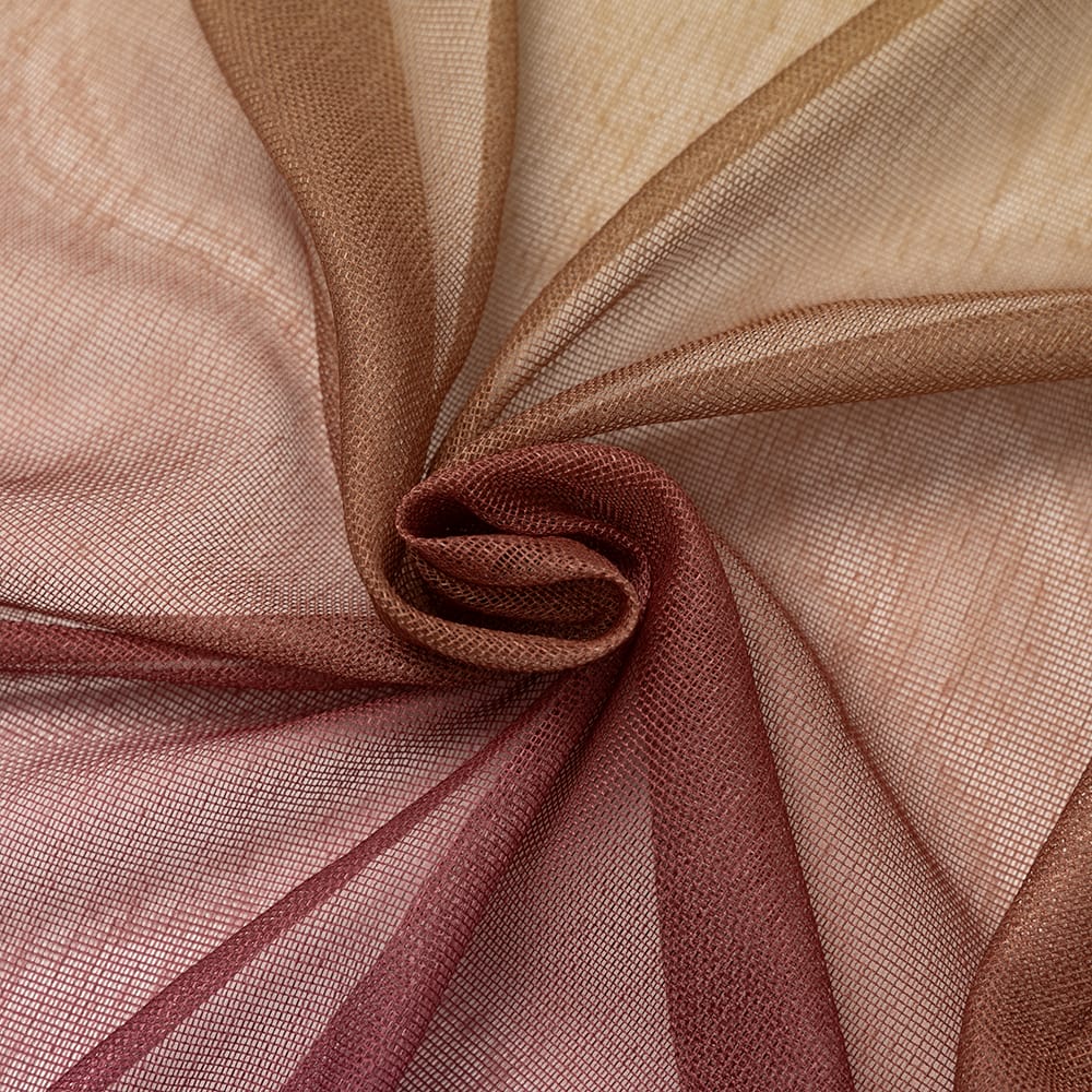 Design – Violet met olijfgroen – 88 — 307 cm