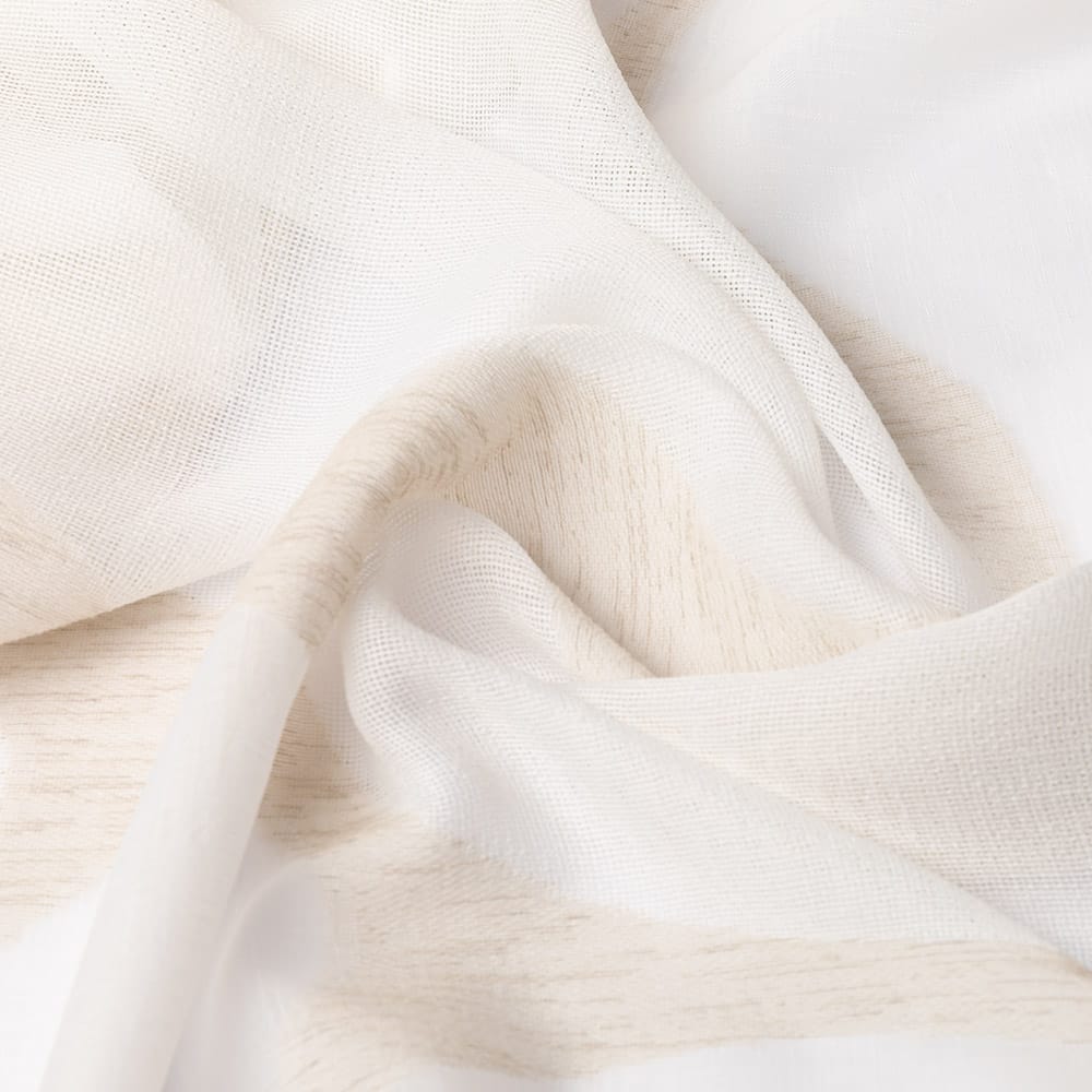 Dina – Off White met Ecru – 12 — 330 cm