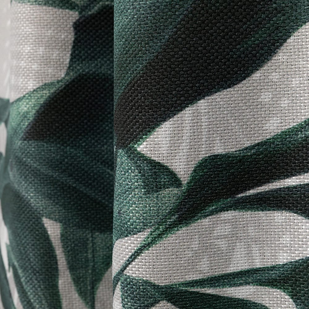 Wonderland – Off White met Groen – 01 — 149 cm