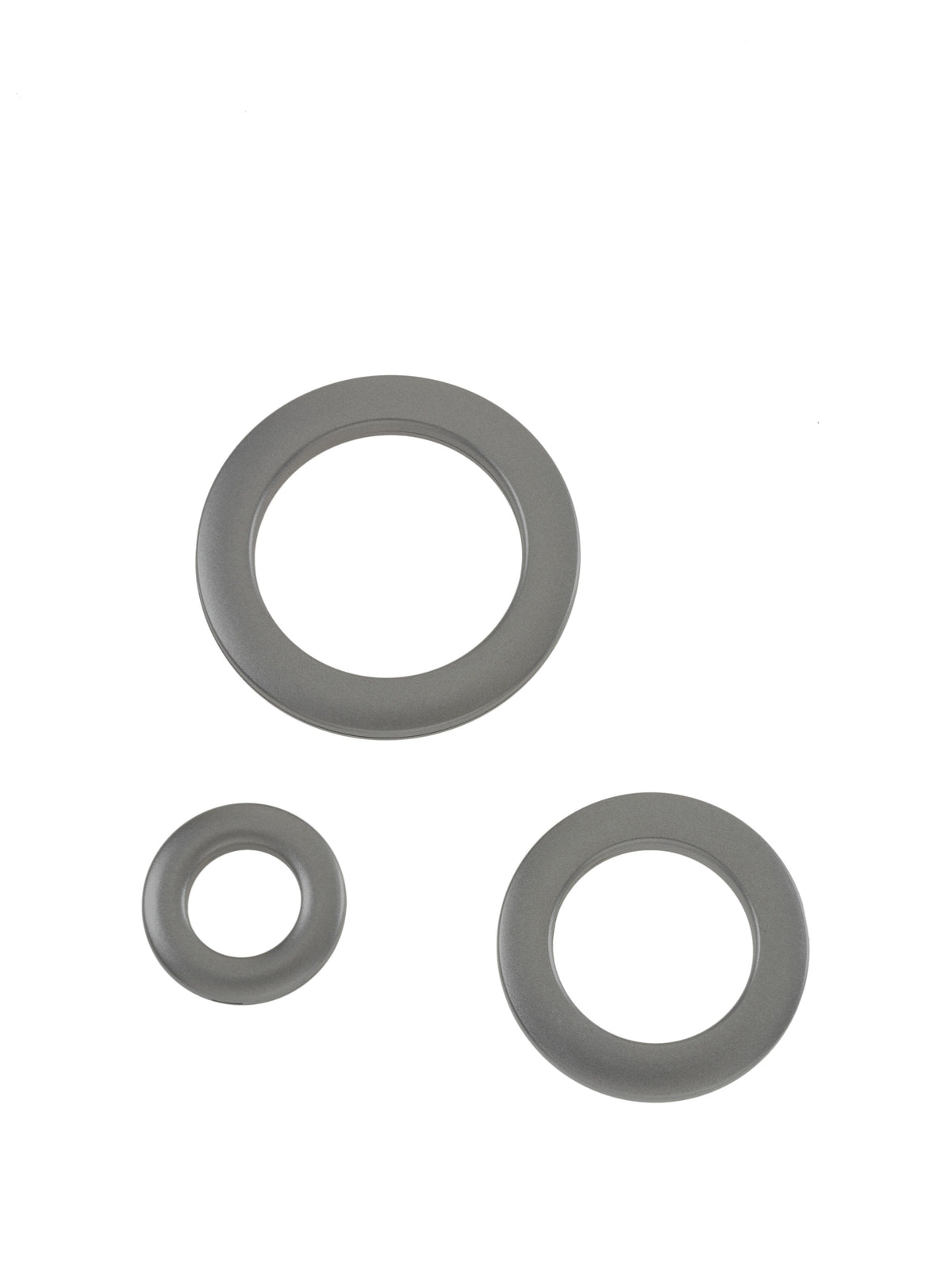 Gerster 1469 Kunststoffösen 36mm 0040 taupe - verpakking 1