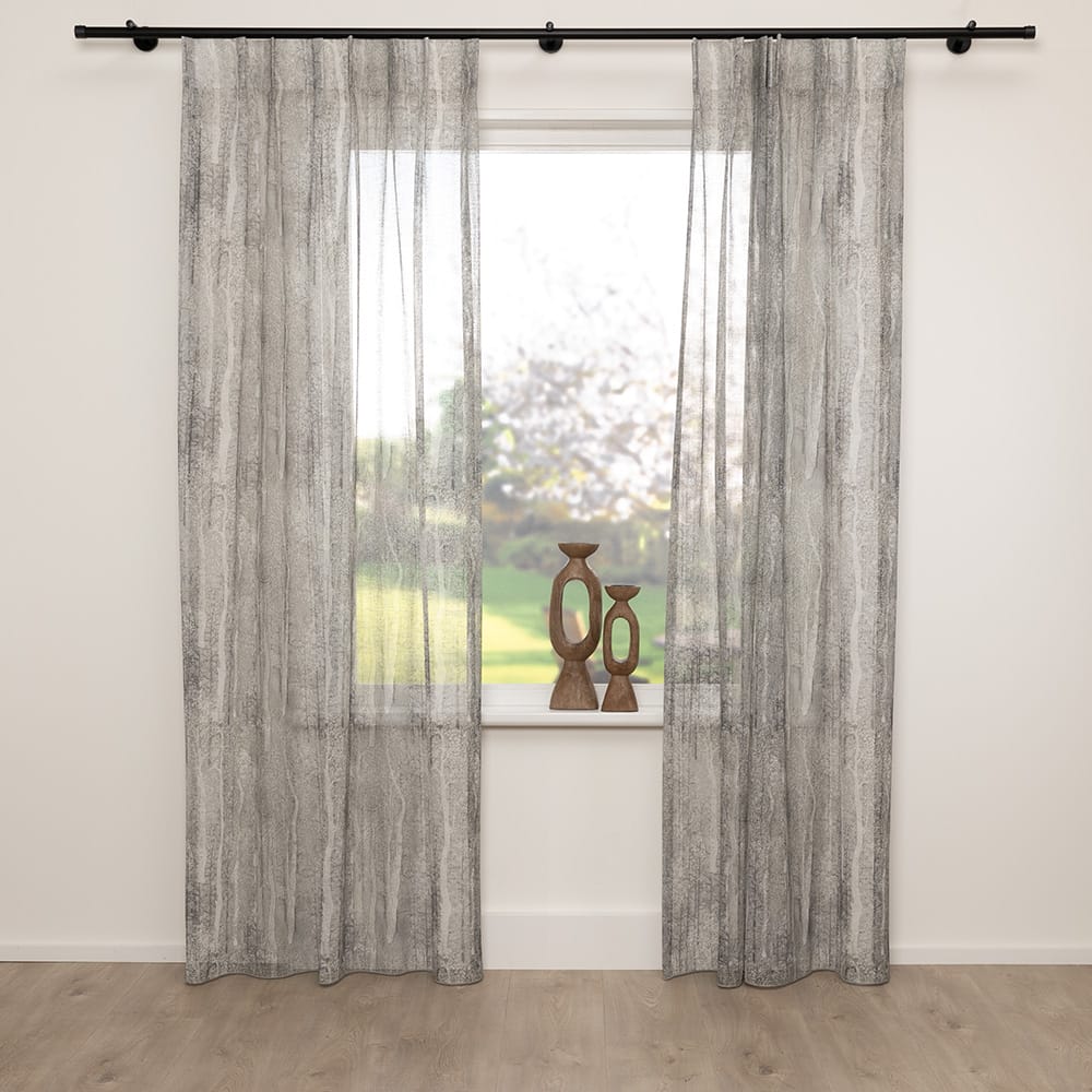 Woods – Antraciet Combi – 59 — 310 cm