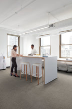 Interface Dover Street - Concrete Dot - ruimtebeeld