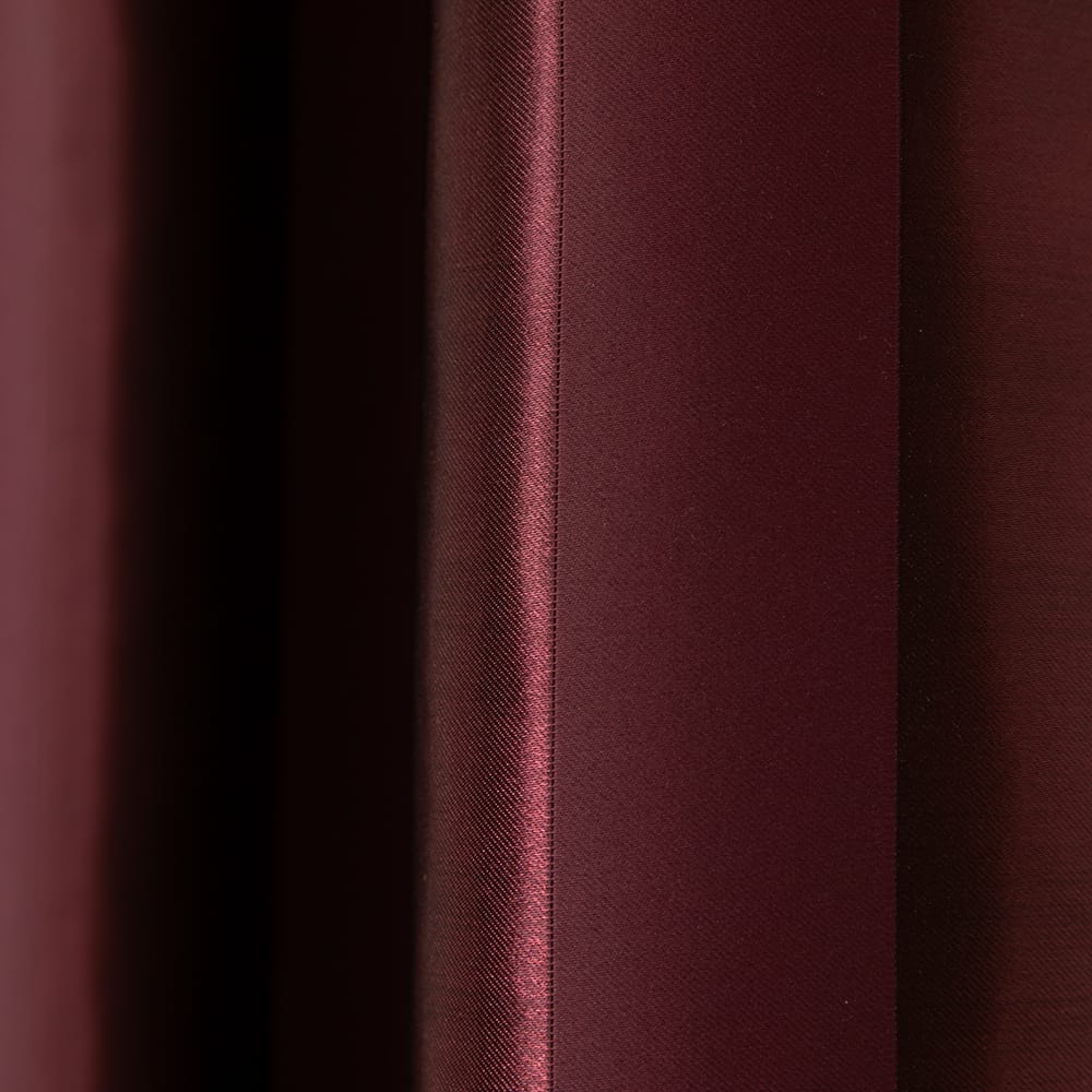 Duoflex – Bordeauxrood – 98 — 300 cm
