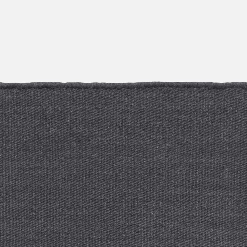 Kvadrat Kelim Without Fringes 0033 - op maat