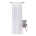 Gerster 41198 0001 wit - 245 x 140 cm (hoogte x breedte)